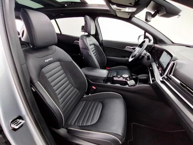 Kia Sportage 1.6 TGDi HEV AWD AT GT-line Plus (TETTO) - foto 3 di 4