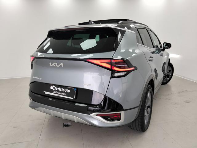 Kia Sportage 1.6 TGDi HEV AWD AT GT-line Plus (TETTO) - foto 2 di 4