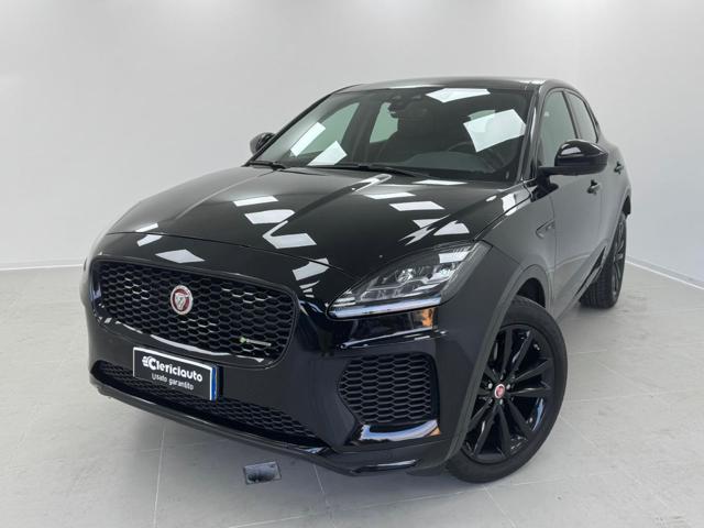 Jaguar E-Pace 2.0D 150 CV AWD aut. R-Dynamic S usato a LURATE CACCIVIO