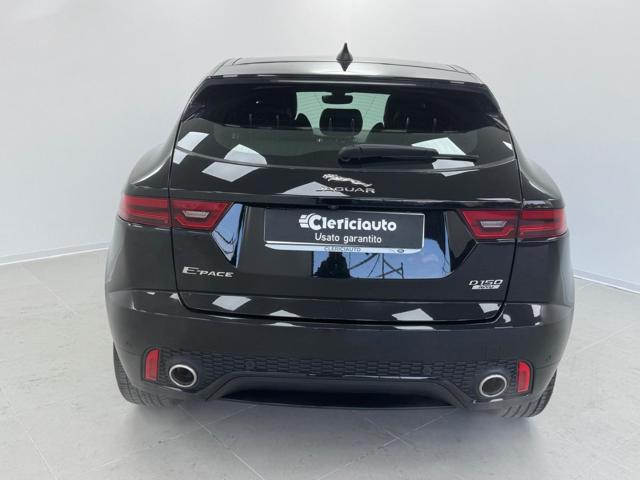 Jaguar E-Pace 2.0D 150 CV AWD aut. R-Dynamic S, del 2020, 83.200 km, in vendita a Lurate Caccivio (CO)