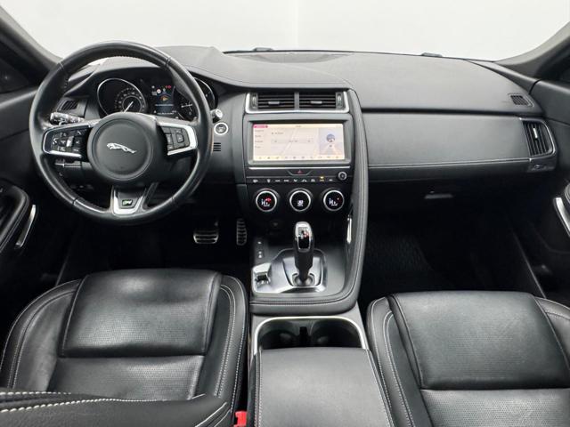 Jaguar E-Pace 2.0D 150 CV AWD aut. R-Dynamic S - foto 4 di 4