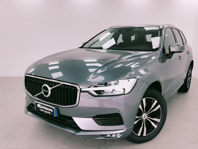 Volvo XC60 B4 (d) AWD Geartronic Momentum usato a LURATE CACCIVIO