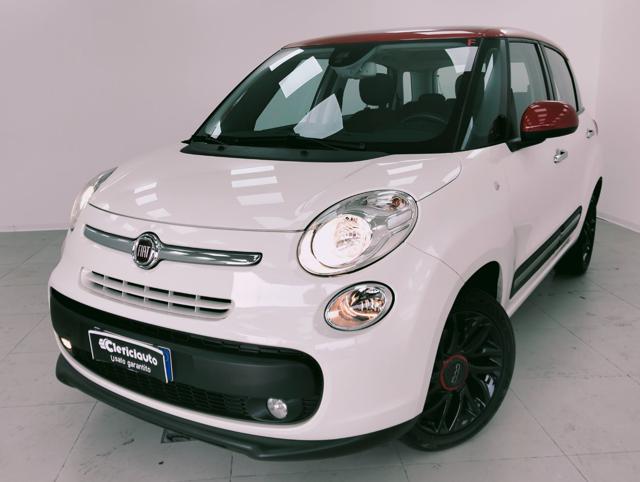 Fiat 500L 1.4 95 CV Lounge (TETTO PAN.) usato a LURATE CACCIVIO