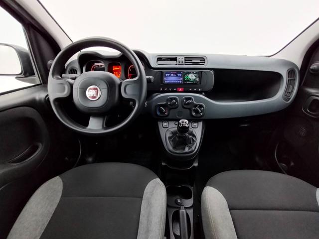 Fiat Panda 1.0 FireFly S&S Hybrid usato a LURATE CACCIVIO