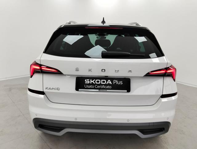 Skoda Kamiq 1.0 TSI 110 CV DSG Style usato a LURATE CACCIVIO