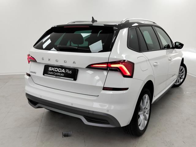 Skoda Kamiq 1.0 TSI 110 CV DSG Style - foto 2 di 4