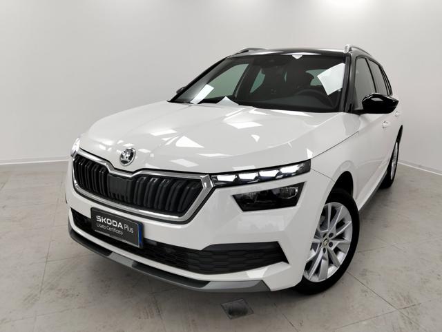 Skoda Kamiq 1.0 TSI 110 CV DSG Style usato a LURATE CACCIVIO