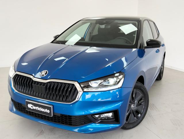 Skoda Fabia 1.0 MPI 80 CV 130 Edition usato a LURATE CACCIVIO