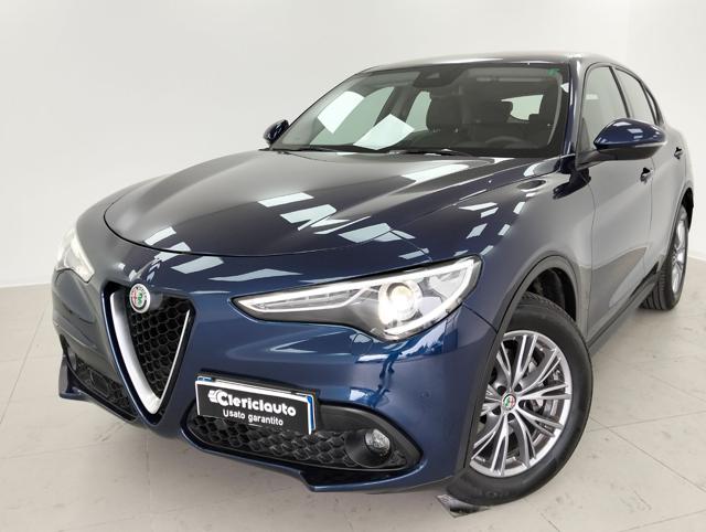Alfa Romeo Stelvio 2.2 Turbodiesel 210 CV AT8 Q4 Executive usato a LURATE CACCIVIO