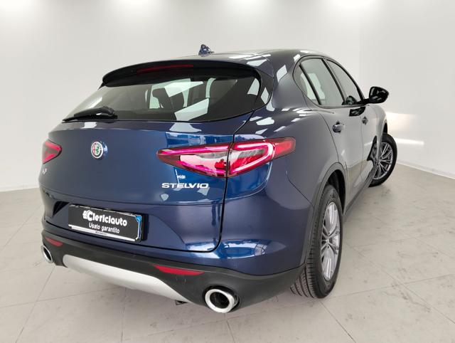 Alfa Romeo Stelvio 2.2 Turbodiesel 210 CV AT8 Q4 Executive - foto 2 di 4
