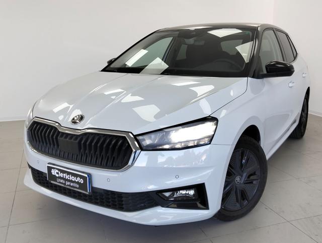 Skoda Fabia 1.0 TSI 95 CV Style usato a LURATE CACCIVIO