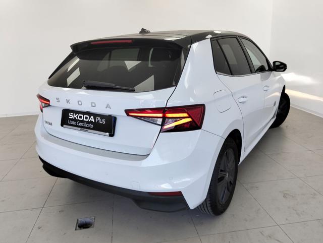 Skoda Fabia 1.0 TSI 95 CV Style - foto 2 di 4