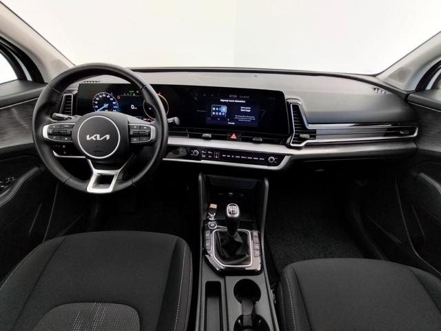 Kia Sportage 1.6 CRDi MHEV Style usato a LURATE CACCIVIO