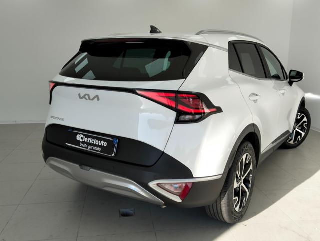 Kia Sportage 1.6 CRDi MHEV Style - foto 2 di 4