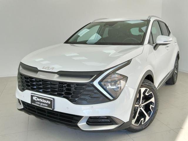 Kia Sportage 1.6 CRDi MHEV Style usato a LURATE CACCIVIO