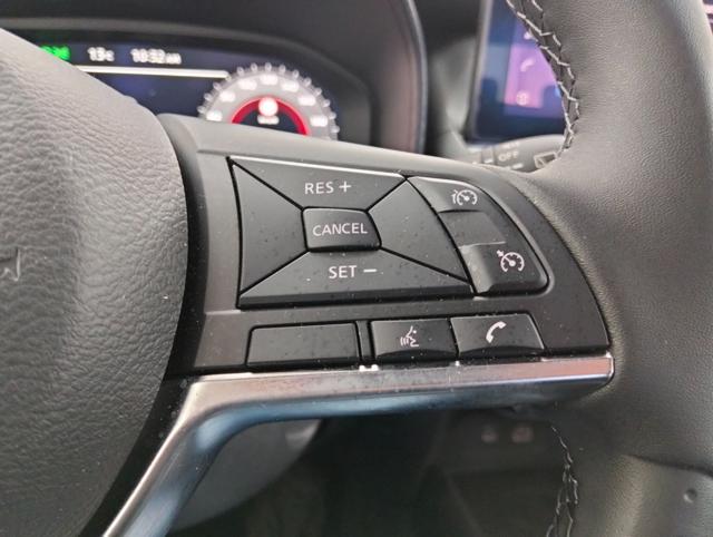 Nissan Juke 1.6 HEV N-Connecta usato a LURATE CACCIVIO