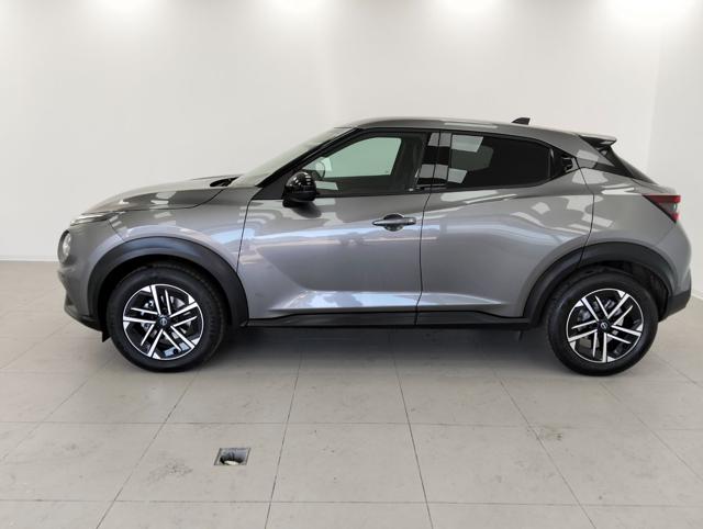Nissan Juke 1.6 HEV N-Connecta, del 2025, 1.000 km, in vendita a Lurate Caccivio (CO)