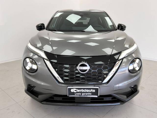 Nissan Juke 1.6 HEV N-Connecta usato a LURATE CACCIVIO