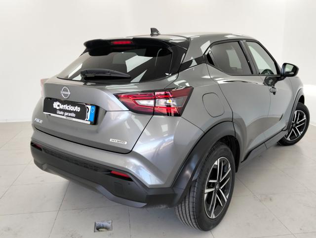 Nissan Juke 1.6 HEV N-Connecta usato a LURATE CACCIVIO