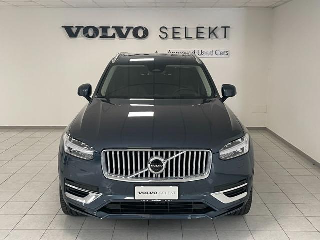 Volvo XC90 T8 Plug-in Hybrid AWD 7 posti Ultra Bright KM0 - foto 3 di 4