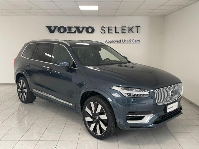 Volvo XC90 T8 Plug-in Hybrid AWD 7 posti Ultra Bright KM0 - foto 2 di 4