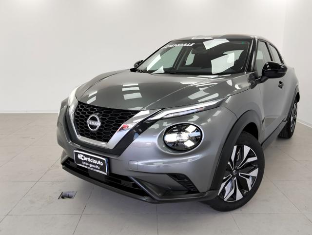 Nissan Juke 1.0 DIG-T 114 CV DCT Acenta usato a LURATE CACCIVIO