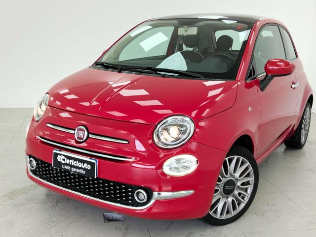 Fiat 500 1.3 Multijet 95 CV Lounge (TETTO PAN.) usato a LURATE CACCIVIO