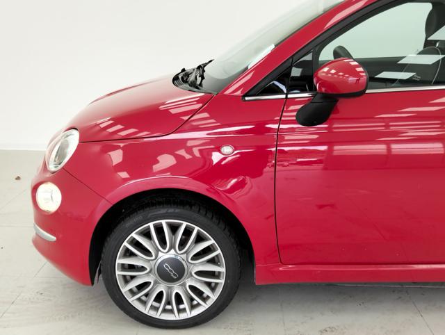 Fiat 500 1.3 Multijet 95 CV Lounge (TETTO PAN.) usato a LURATE CACCIVIO