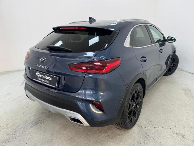 Kia XCeed 1.6 GDi 141 CV PHEV DCT High Tech usato a LURATE CACCIVIO