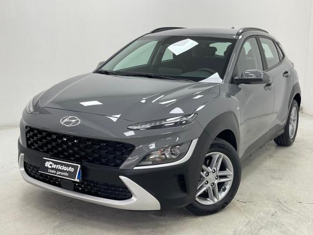 Hyundai KONA 1.0 T-GDI Hybrid 48V iMT XTech usato a LURATE CACCIVIO