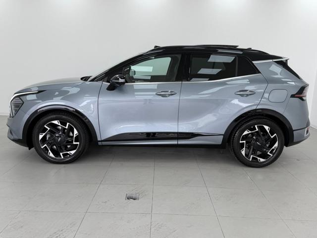 Kia Sportage 1.6 CRDi MHEV AWD DCT GT-line Plus (TETTO), del 2024, 16.500 km, in vendita a Lurate Caccivio (CO)