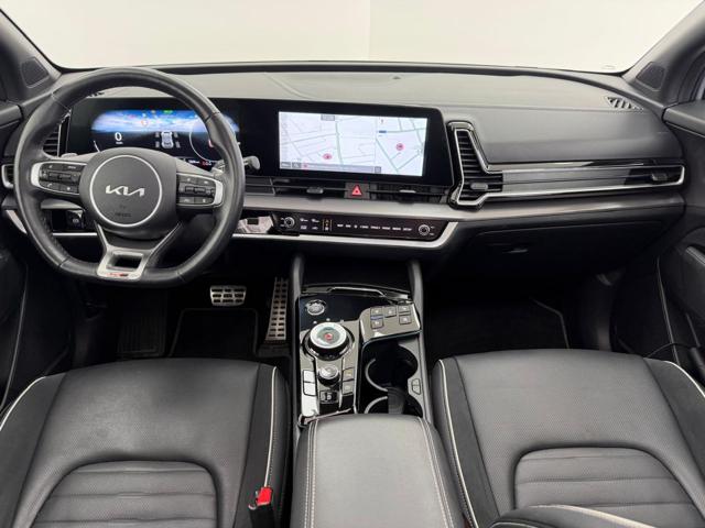 Kia Sportage 1.6 CRDi MHEV AWD DCT GT-line Plus (TETTO) - foto 4 di 4