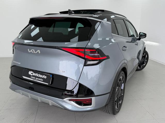 Kia Sportage 1.6 CRDi MHEV AWD DCT GT-line Plus (TETTO) - foto 2 di 4
