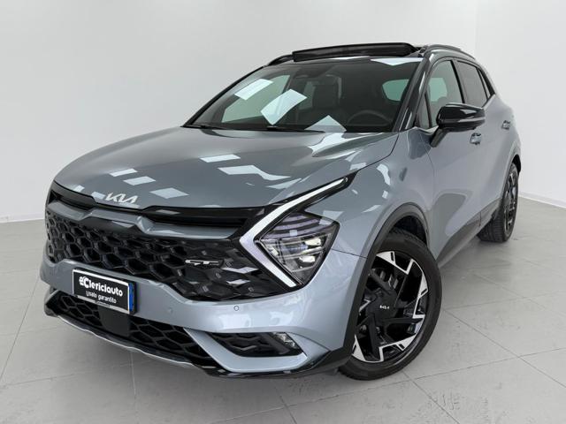 Kia Sportage 1.6 CRDi MHEV AWD DCT GT-line Plus (TETTO) usato a LURATE CACCIVIO