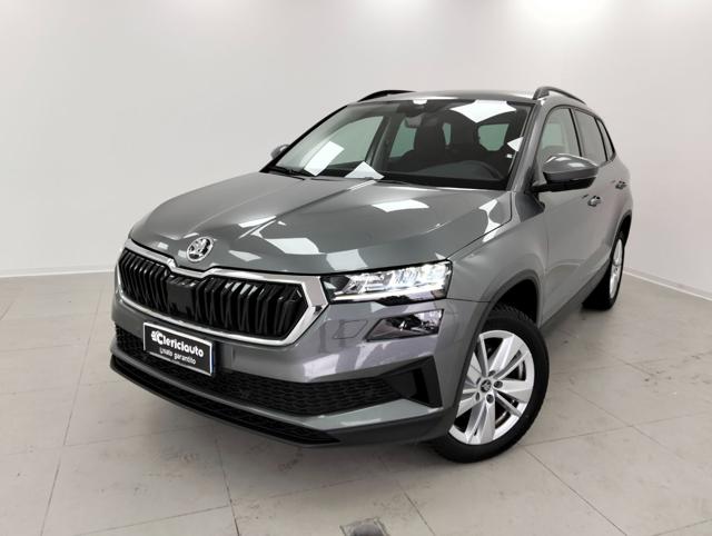 Skoda Karoq 2.0 TDI SCR 4x4 DSG Executive usato a LURATE CACCIVIO