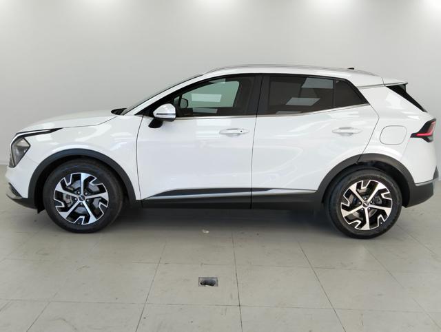 Kia Sportage 1.6 CRDi MHEV DCT Style, del 2025, 17.500 km, in vendita a Lurate Caccivio (CO)