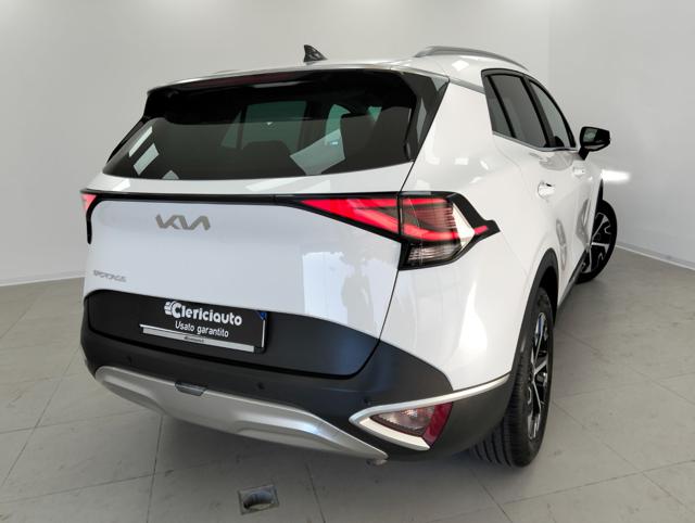 Kia Sportage 1.6 CRDi MHEV DCT Style - foto 2 di 4