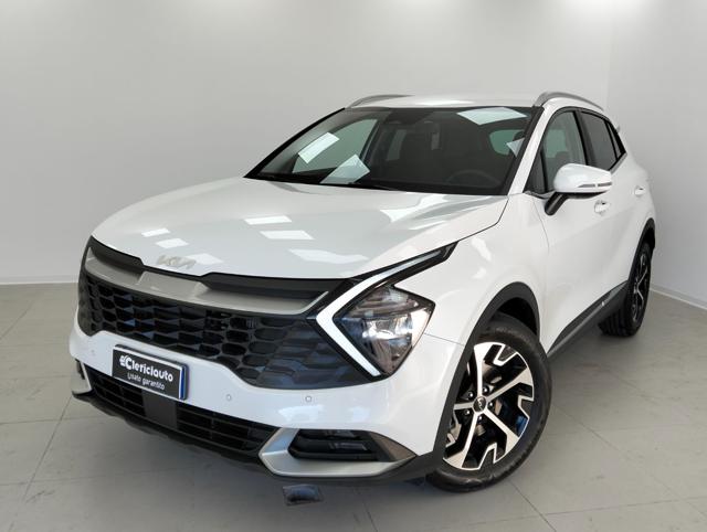 Kia Sportage 1.6 CRDi MHEV DCT Style usato a LURATE CACCIVIO