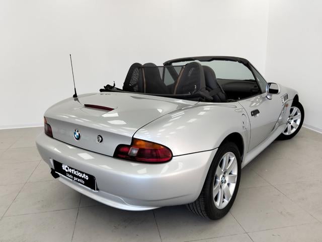 BMW Z3 1.8 cat Roadster - foto 2 di 4