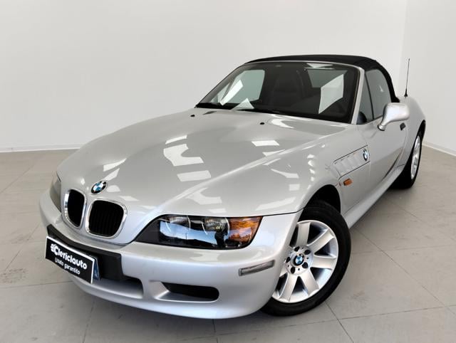 BMW Z3 1.8 cat Roadster, del 1999, 176.000 km, in vendita a Lurate Caccivio (CO)