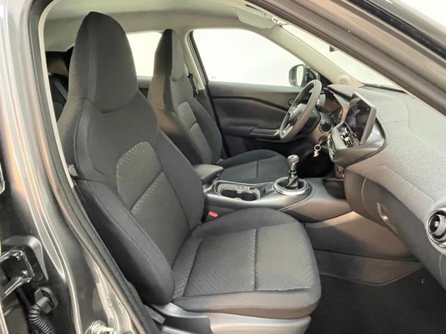 Nissan Juke 1.0 DIG-T 114 CV Acenta - foto 3 di 4