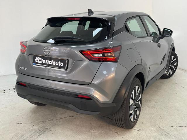 Nissan Juke 1.0 DIG-T 114 CV Acenta - foto 2 di 4