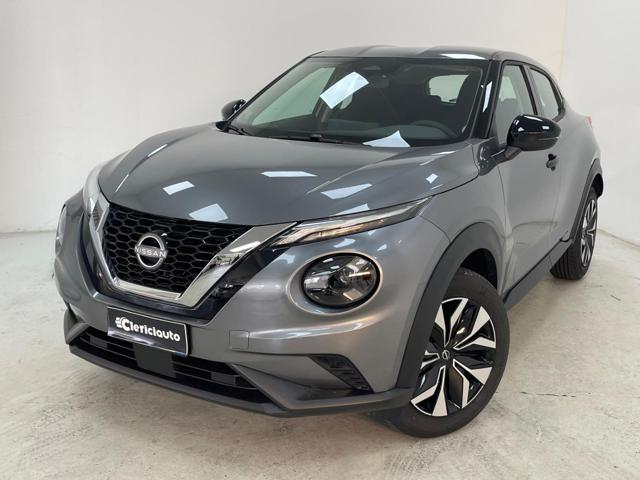 Nissan Juke 1.0 DIG-T 114 CV Acenta usato a LURATE CACCIVIO