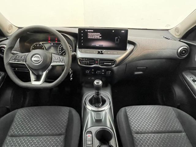 Nissan Juke 1.0 DIG-T 114 CV Acenta - foto 4 di 4
