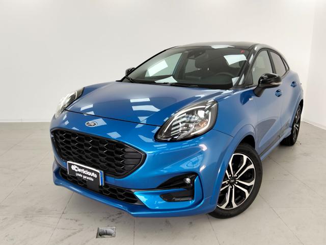 Ford Puma 1.0 EcoBoost Hybrid 125 CV S&S ST-Line X usato a LURATE CACCIVIO