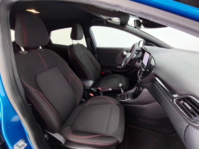 Ford Puma 1.0 EcoBoost Hybrid 125 CV S&S ST-Line X - foto 3 di 4