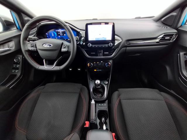 Ford Puma 1.0 EcoBoost Hybrid 125 CV S&S ST-Line X - foto 4 di 4