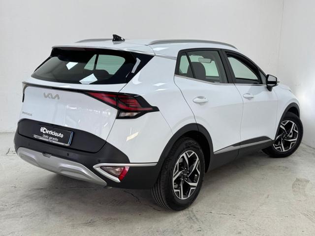 Kia Sportage 1.6 CRDi MHEV DCT Business usato a LURATE CACCIVIO