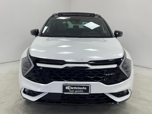 Kia Sportage 1.6 TGDi PHEV AWD AT GT-line Plus (TETTO), del 2022, 60.000 km, in vendita a Lurate Caccivio (CO)
