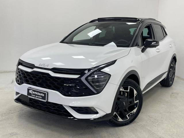 Kia Sportage 1.6 TGDi PHEV AWD AT GT-line Plus (TETTO) usato a LURATE CACCIVIO
